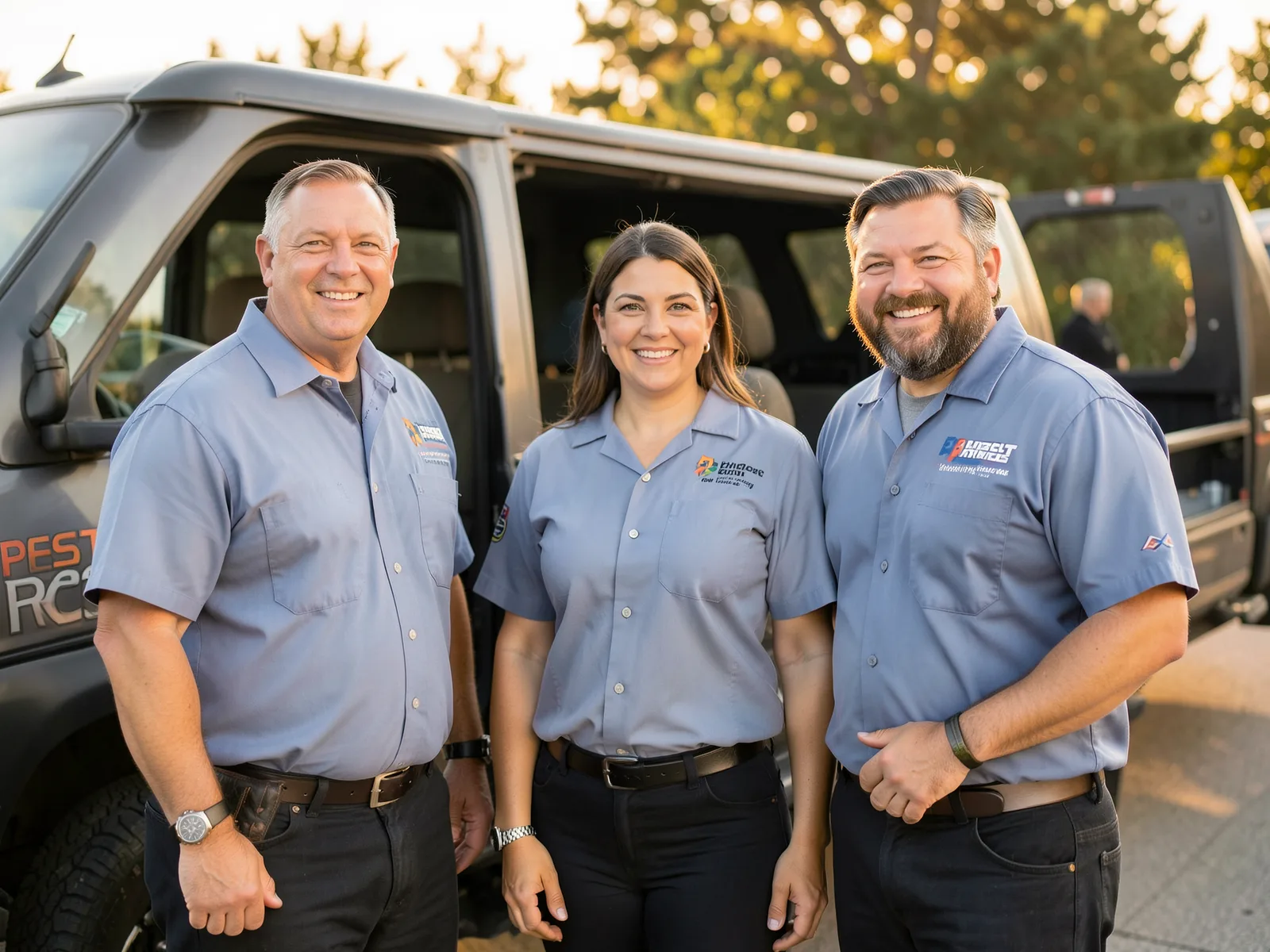 Pest Control company in Ward, AR